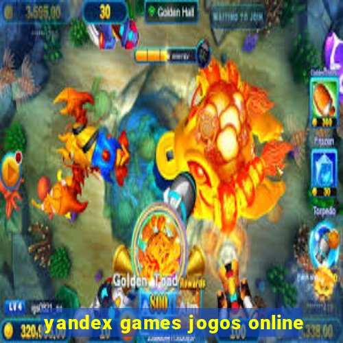 yandex games jogos online